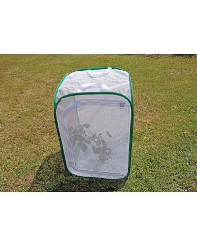 Breeding cages foldable, various sizes for insects and small animals