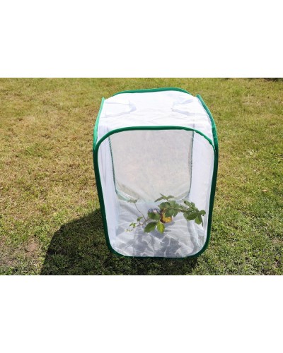 Breeding cages foldable, various sizes for insects and small animals