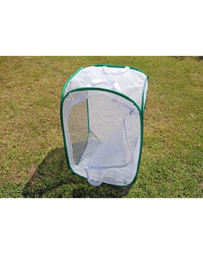 Breeding cages foldable, various sizes for insects and small animals