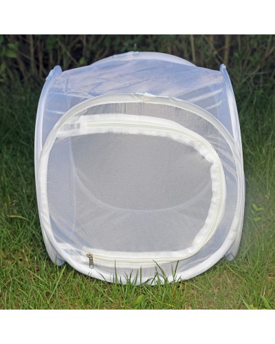 Breeding cages foldable, various sizes for insects and small animals
