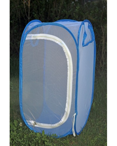 Breeding cages foldable, various sizes for insects and small animals