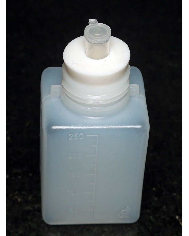 Tötungsbecher mit Begasungsbehälter 250ml