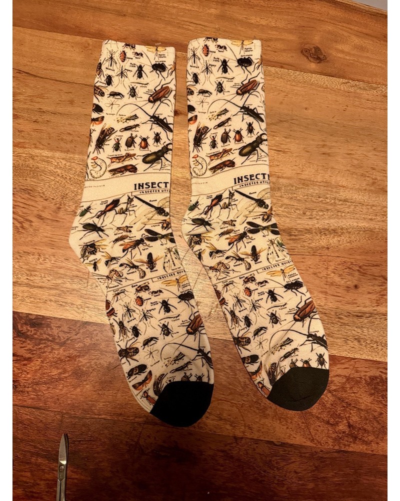 Socken "Insects" Herren (Unisize)