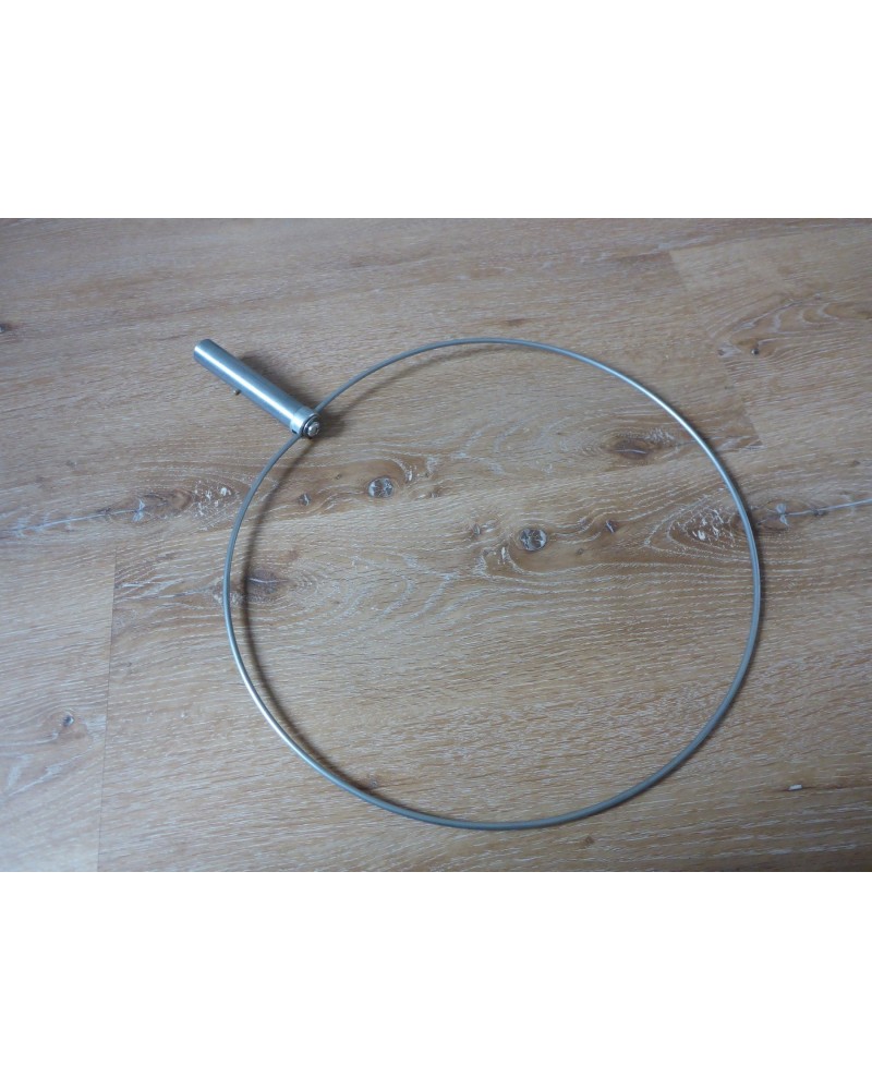 Netzringe, nicht faltbar (dünne Version)