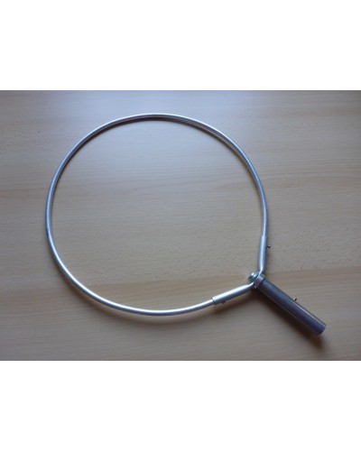 Non-foldable net frames (thick version)