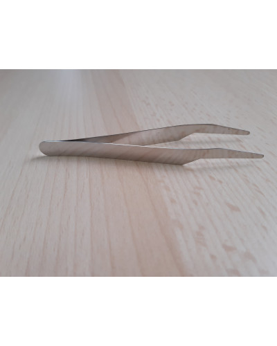 Spring steel tweezers, type 2