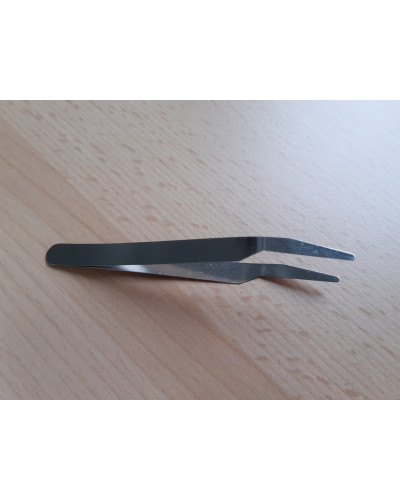 Spring steel tweezers, type 2