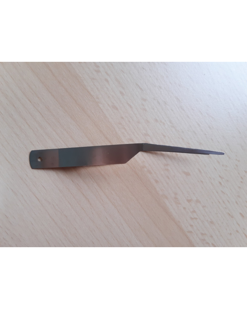 Federstahl-Pinzette Typ 3