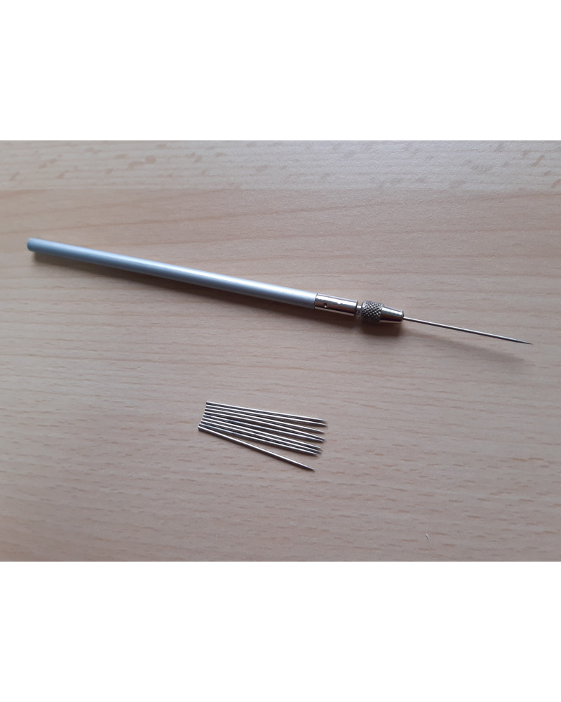 Replacement needles for dissection needle