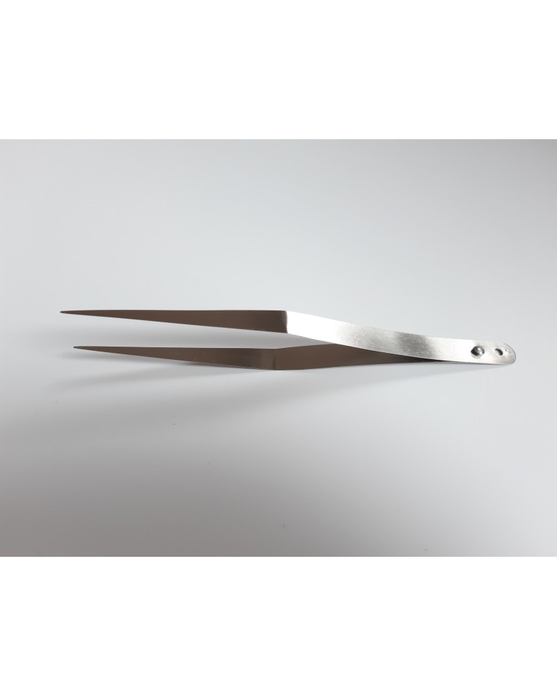 Spring steel tweezers, type 5