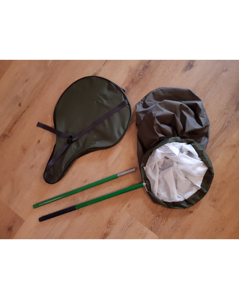 Proline Sweeping set (35 cm diameter) with carrying case