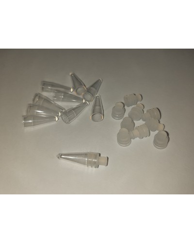 Mikrogefässe/micro vials, Typ 1