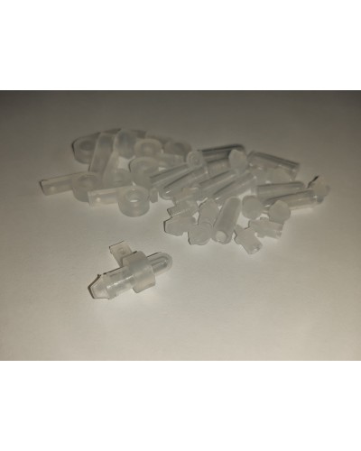 Micro vials, Type 2 (including holder)